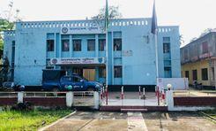 zakiganj police station জকিগঞ্জ