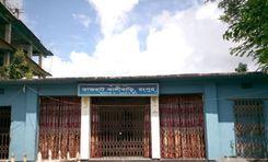 tajhat kalibari তাজহাট