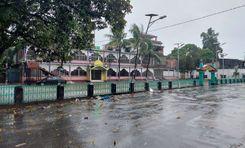 paglapir central jame masjid পাগলাপীর