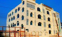 pirojpur model mosque পিরোজপুর