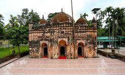 bakhshi hamid mosque বাঁশখালী