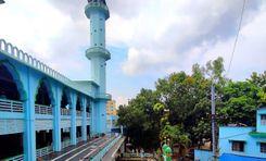 naumahal boro masjid নওমহল
