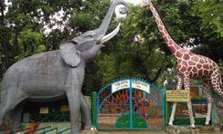 chittagong zoo চট্টগ্রাম