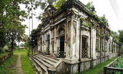 pone tin ani jomidar bari শেরপুর