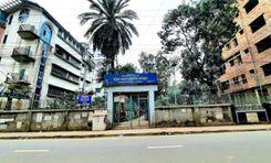 akua madrasa quarter municipal cemetery নওমহল