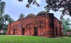 kherua masjid শেরপুর