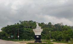 cha konnya sculpture Sreemangal