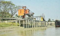 bhairab and rupsha rivers খালিশপুর