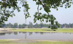 mithapukur pond মিঠাপুকুর