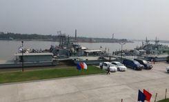 navy ghat খালিশপুর