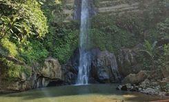 madhabkunda eco park বড়লেখা